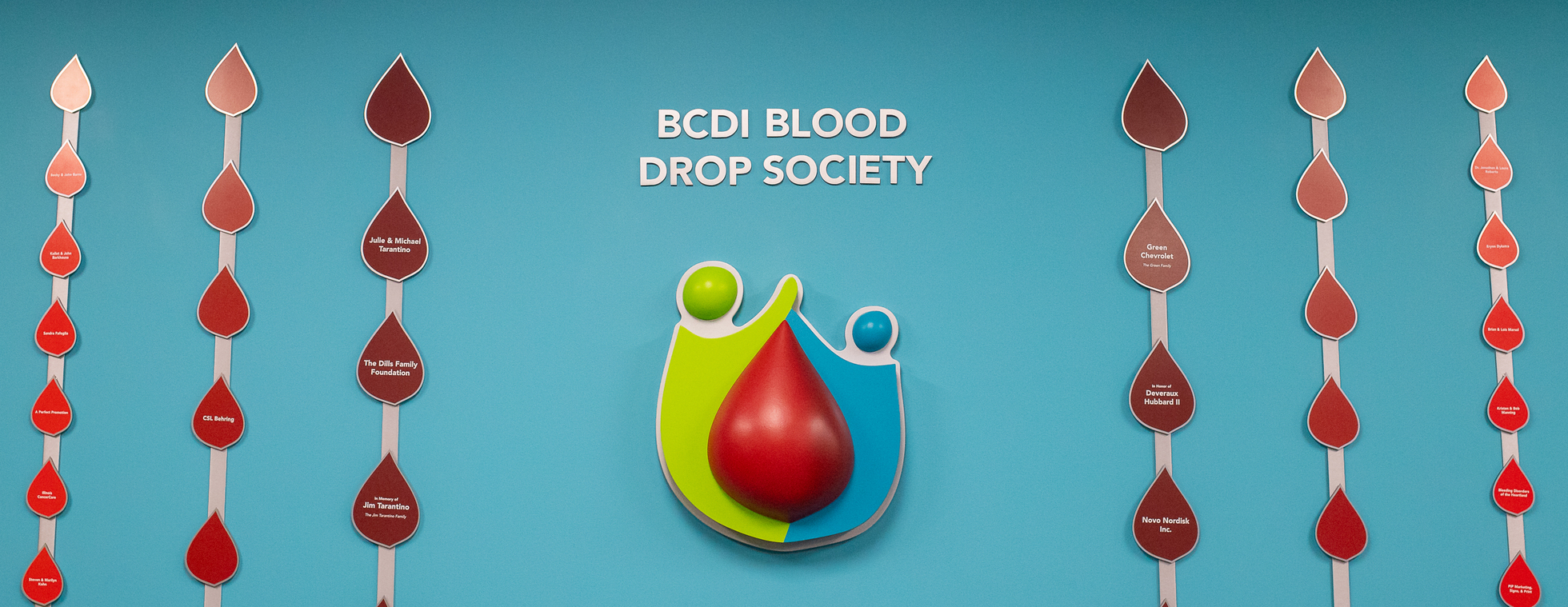BCDI Blood DROP Society